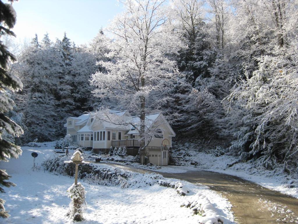 كيلنغتون Mountain Valley Retreat المظهر الخارجي الصورة